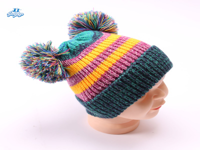 Мода Streetwear Slouchy Distressed Реверсивный Пользовательские Логотип Beanie Cap Трикотажные Cuffed Акрил Трикотажные Beanie H